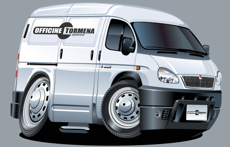 Progetto Officine Tormena