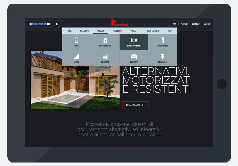 Progetto Pozzebon