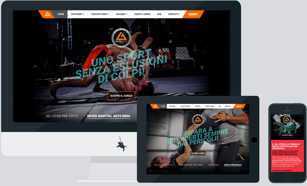 Progetto Rilion Gracie Italia